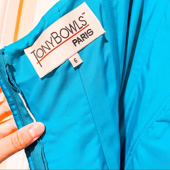 (NWOT) TONY BOWLS - Picture 12 of 12